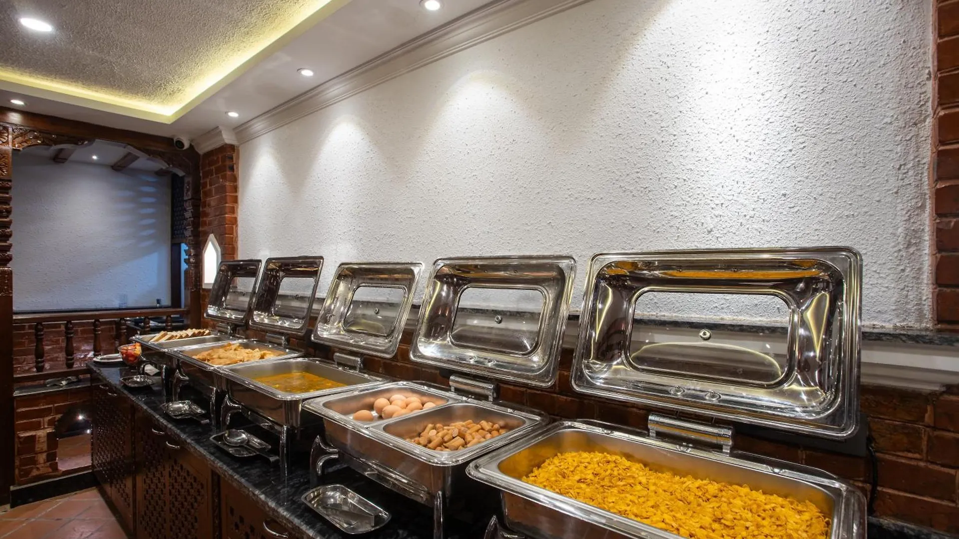 Amarawati Boutique Hotel Kathmandu Nepal