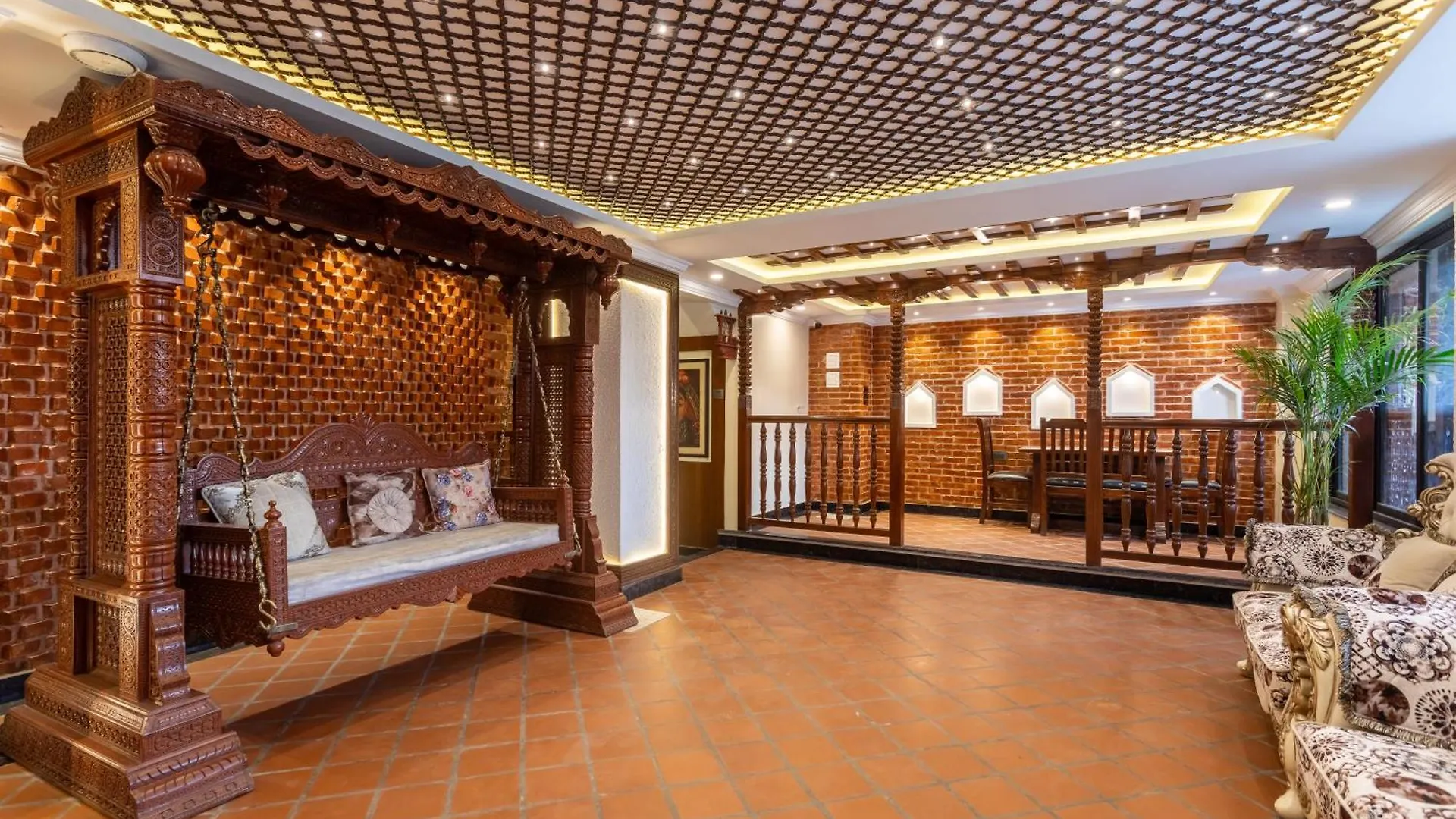 ***  Amarawati Boutique Hotel Kathmandu Nepal