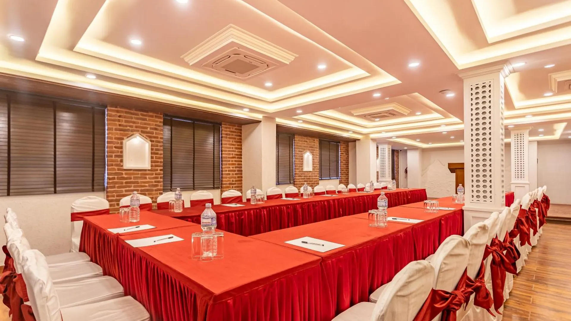 Amarawati Boutique Hotel Kathmandu 3*,