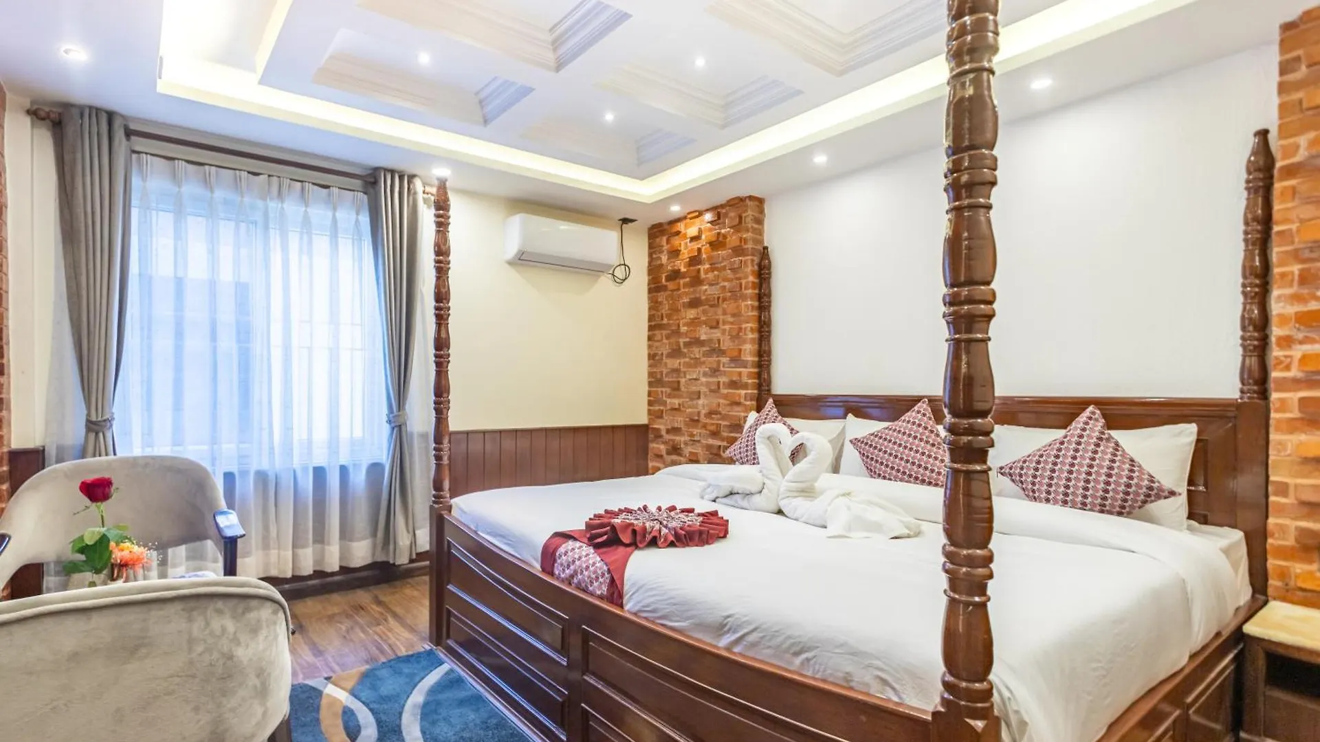 Amarawati Boutique Hotel Kathmandu