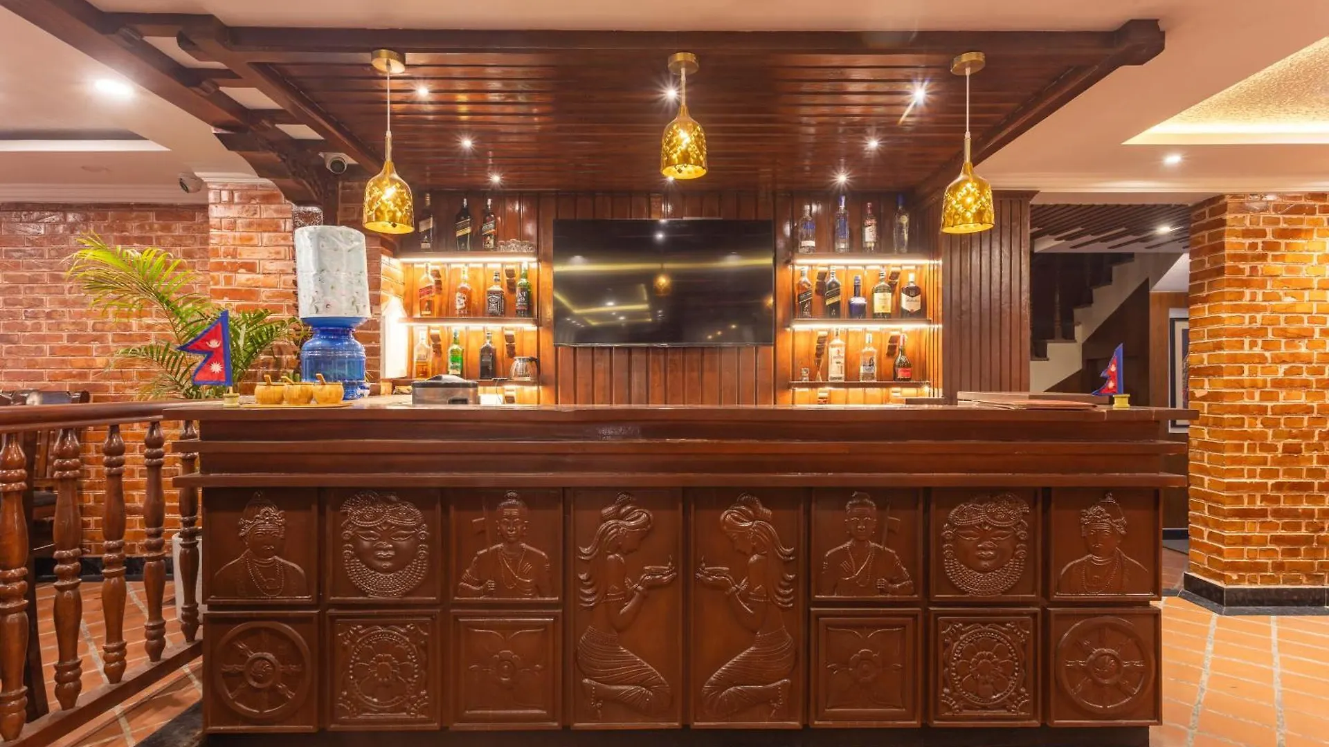 Amarawati Boutique Hotel Kathmandu