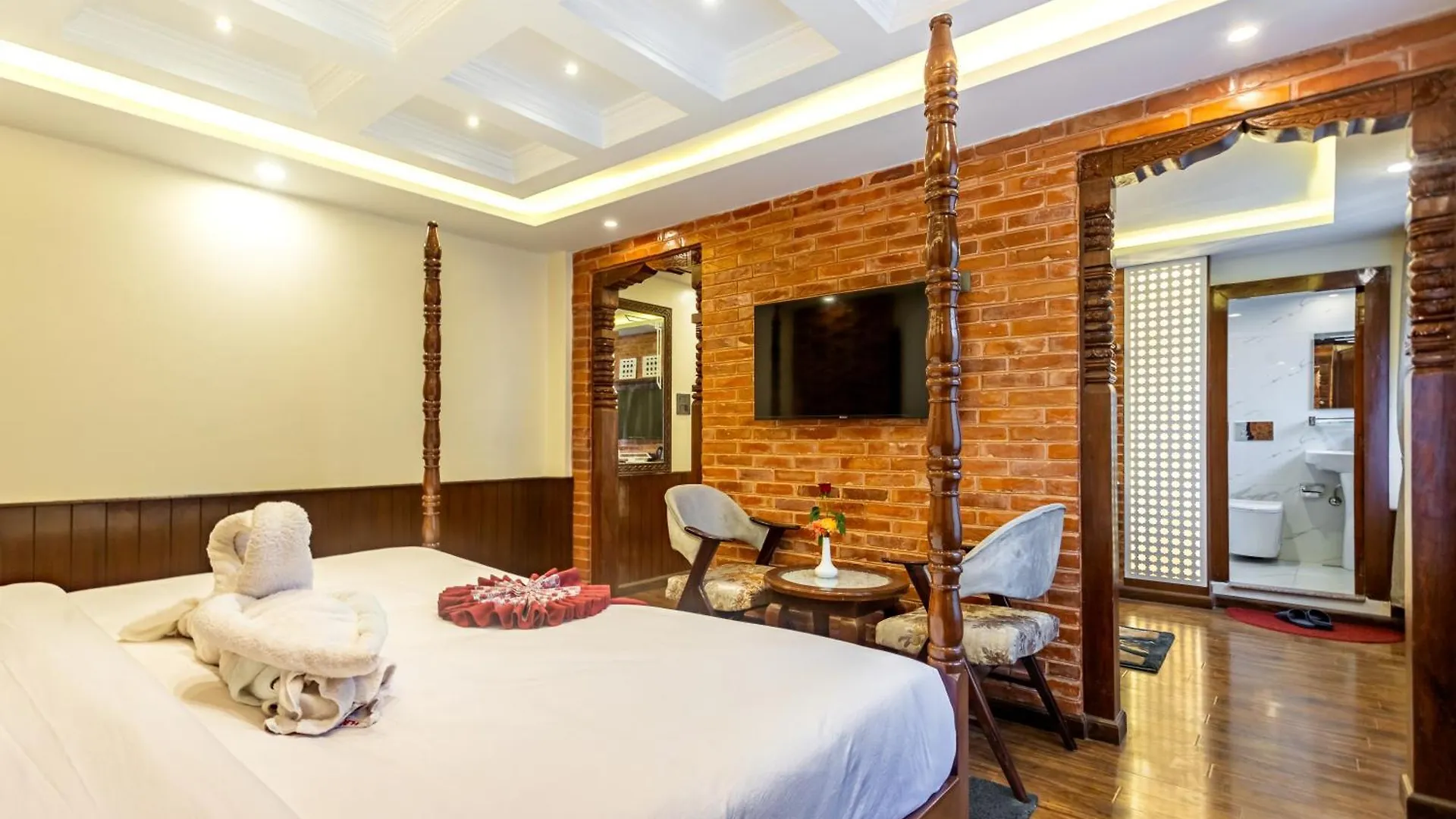 Amarawati Boutique Hotel Kathmandu