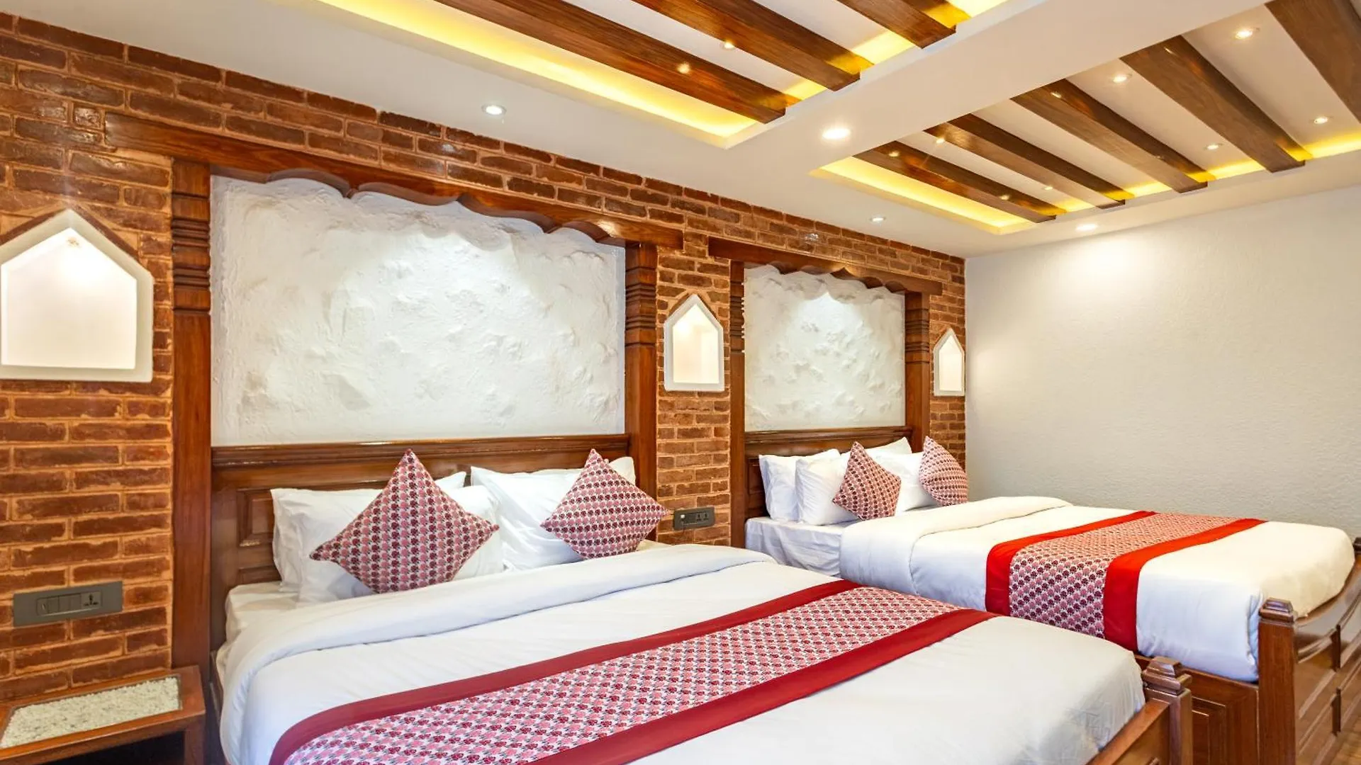 Amarawati Boutique Hotel Kathmandu
