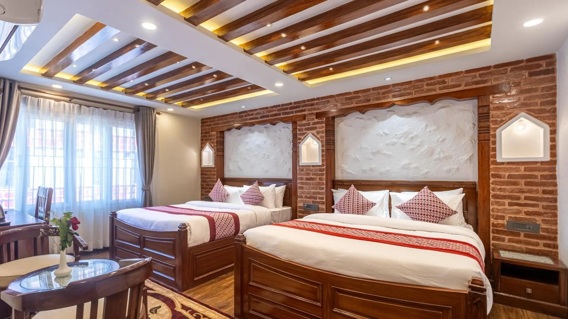 Amarawati Boutique Hotel Kathmandu 3*,  Nepal