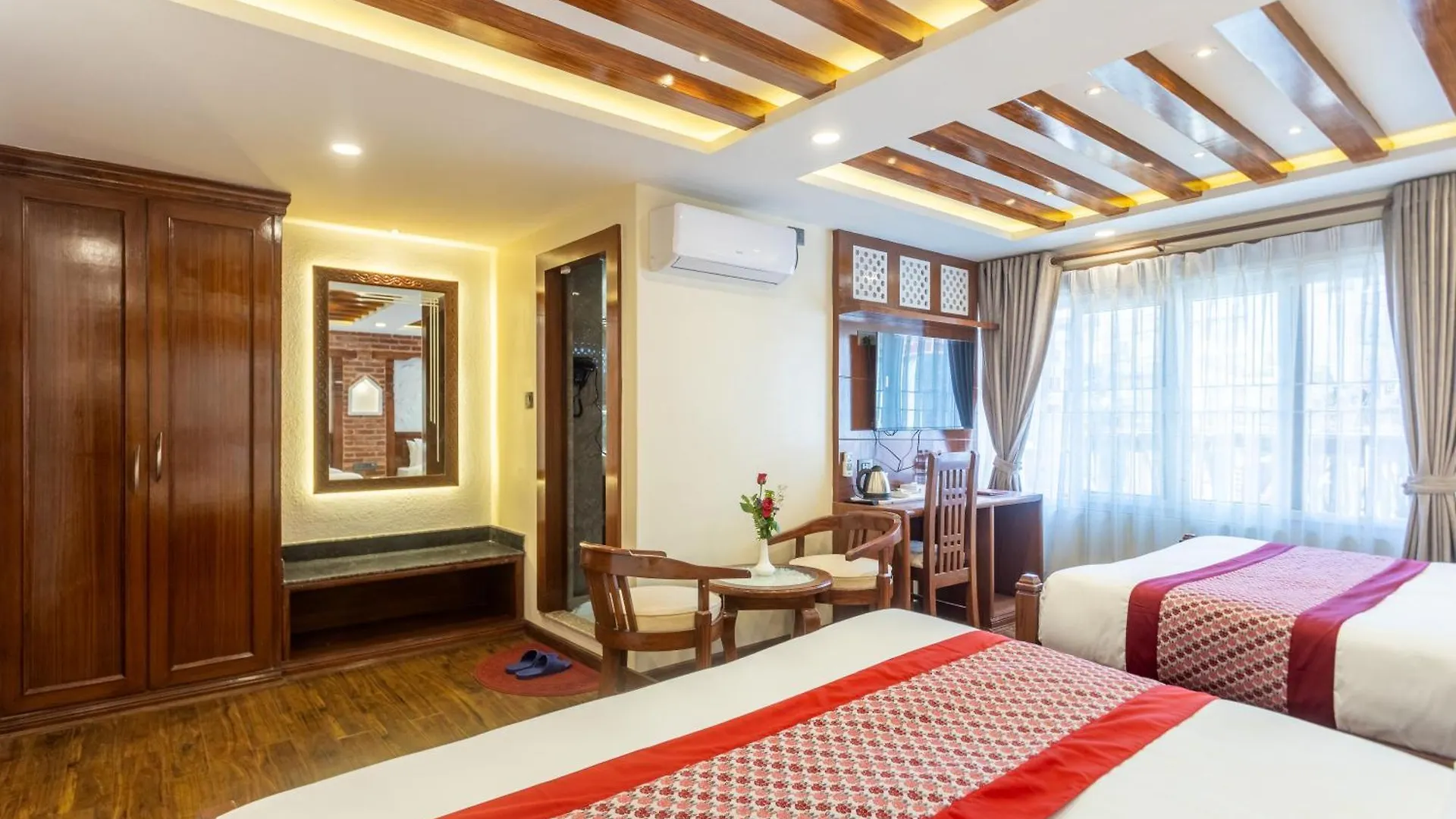 ***  Amarawati Boutique Hotel Kathmandu Nepal