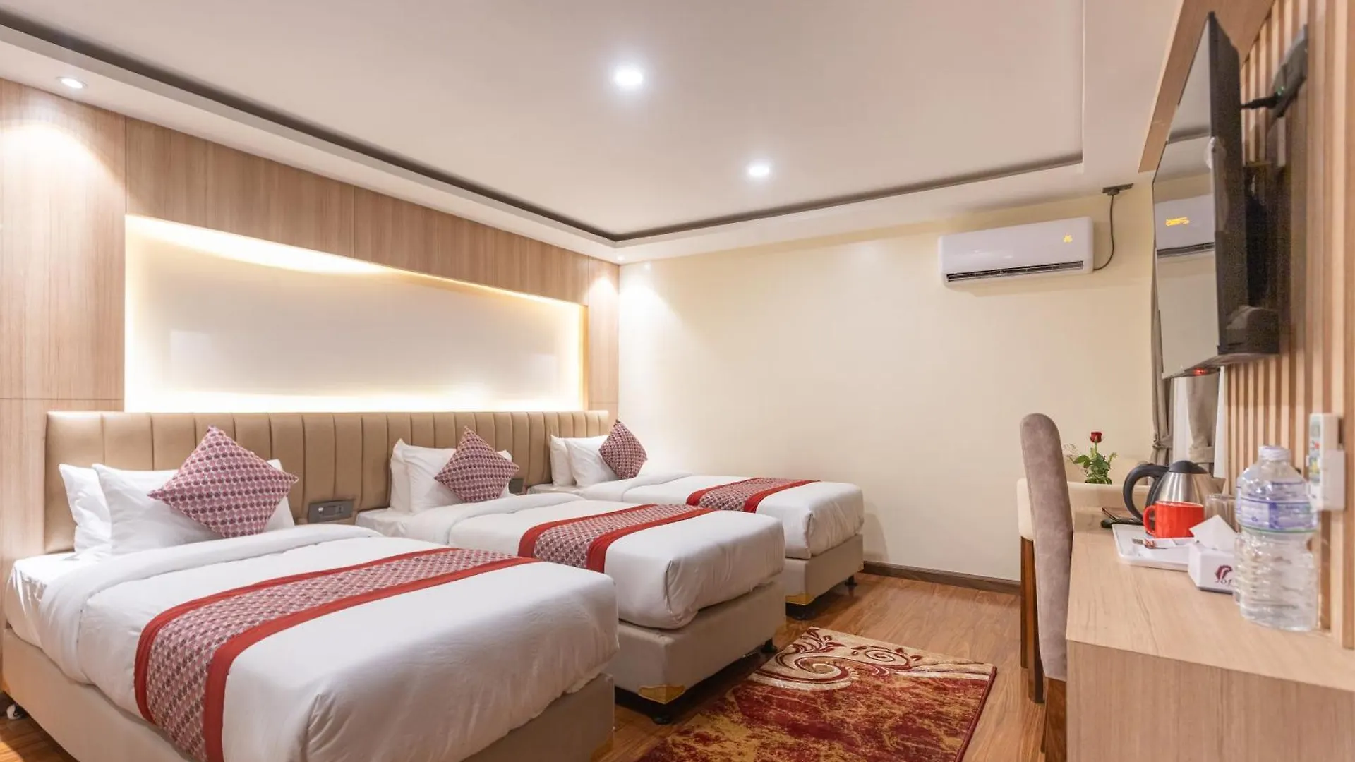 Amarawati Boutique Hotel Kathmandu