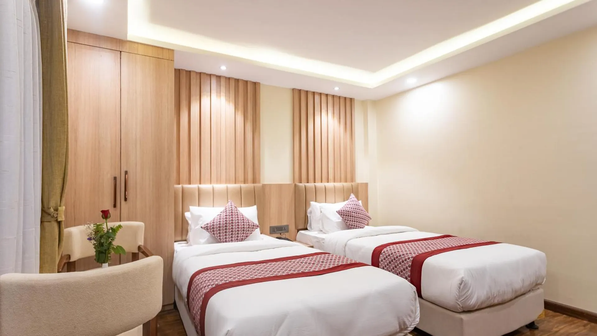 Amarawati Boutique Hotel Kathmandu