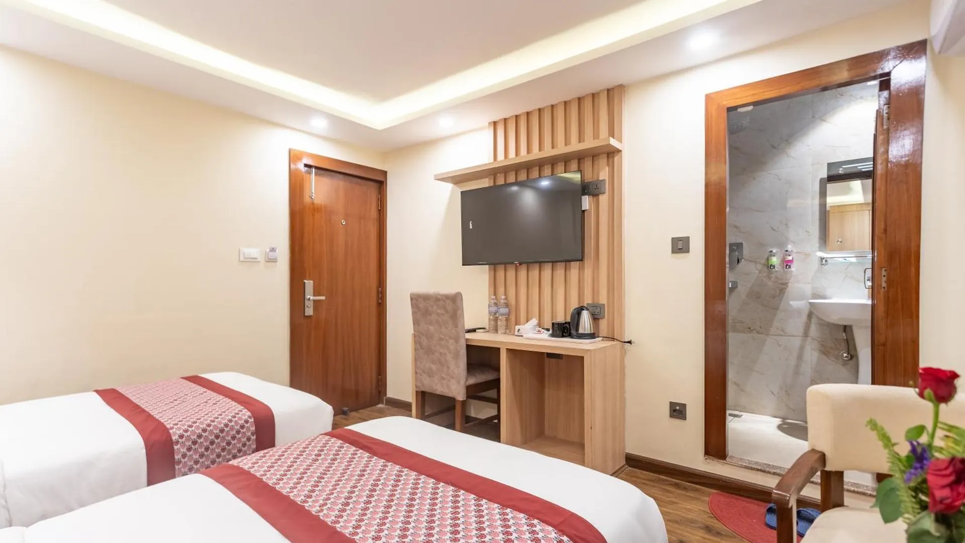 Amarawati Boutique Hotel Kathmandu