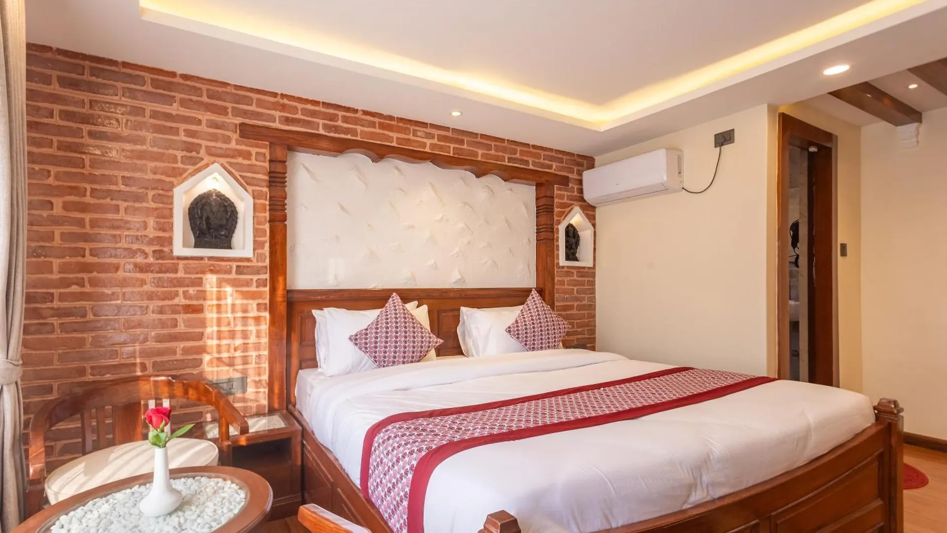 Amarawati Boutique Hotel Kathmandu