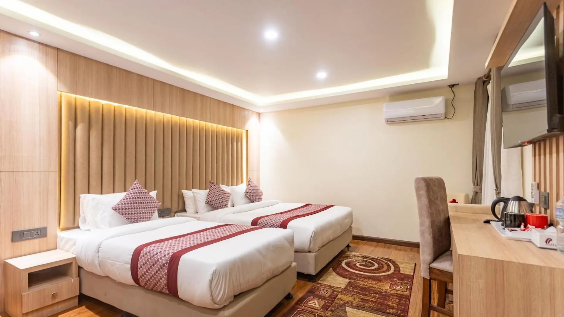 Amarawati Boutique Hotel Kathmandu 3*,  Nepal