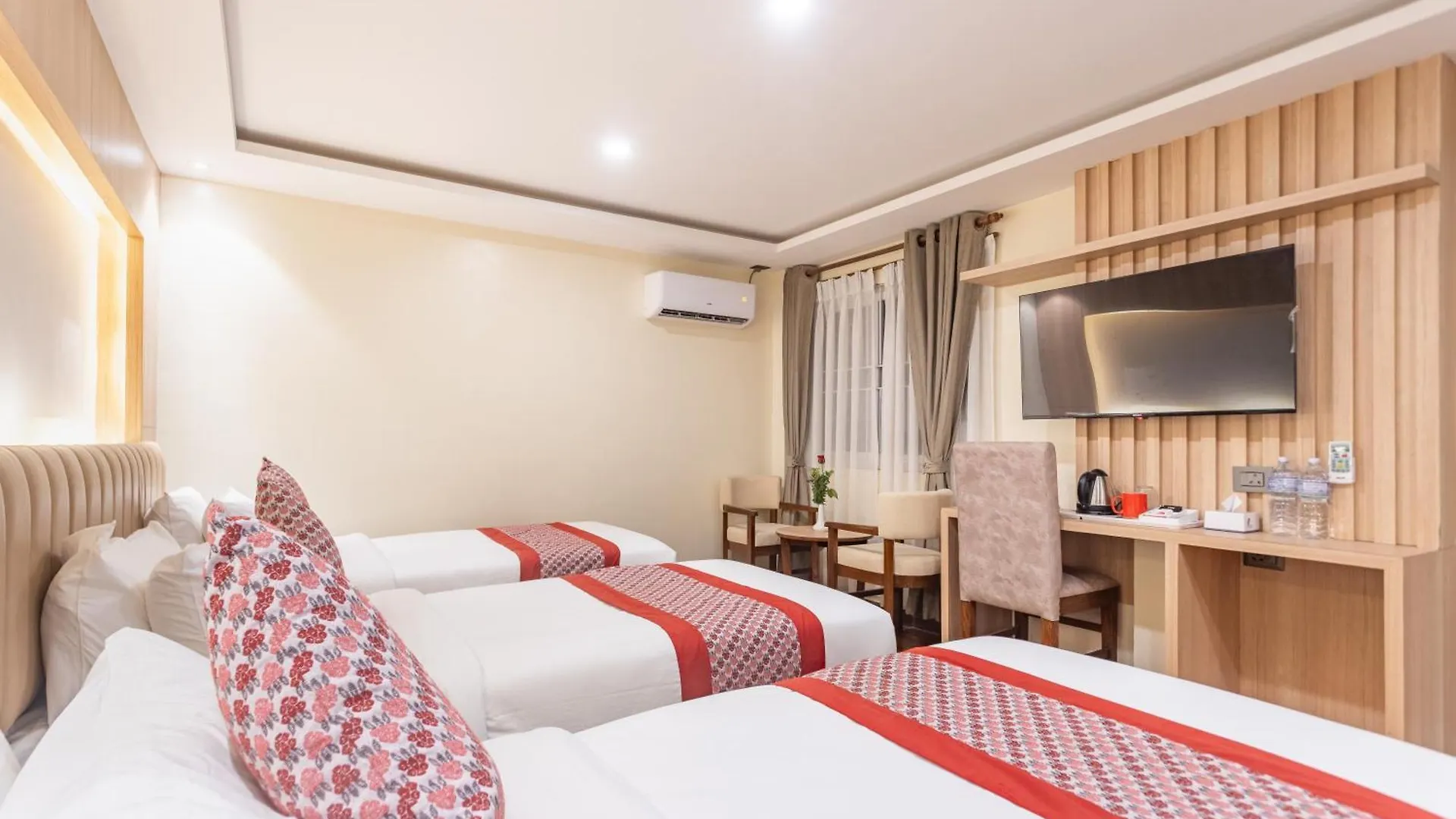 ***  Amarawati Boutique Hotel Kathmandu Nepal