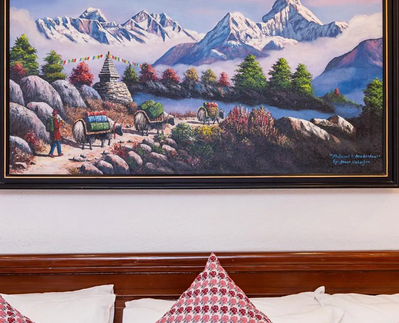 Amarawati Boutique Hotel Kathmandu