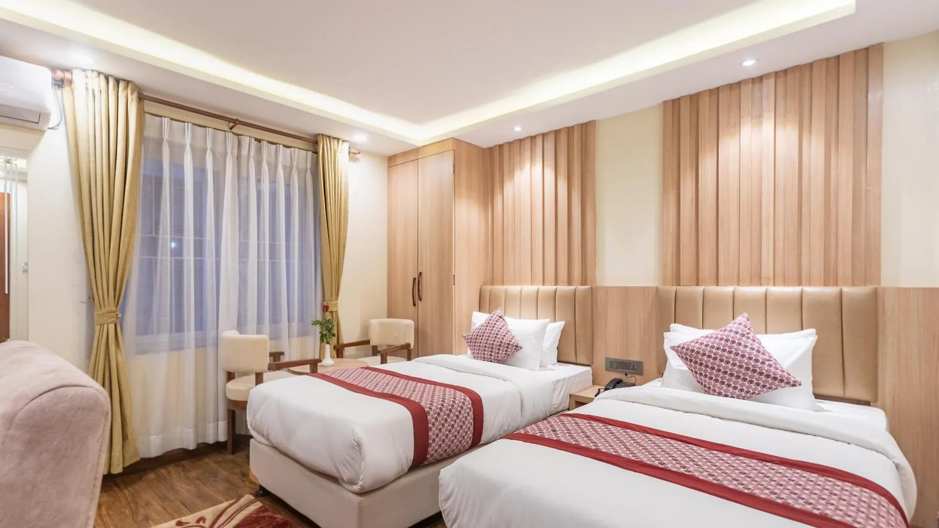 Amarawati Boutique Hotel Kathmandu