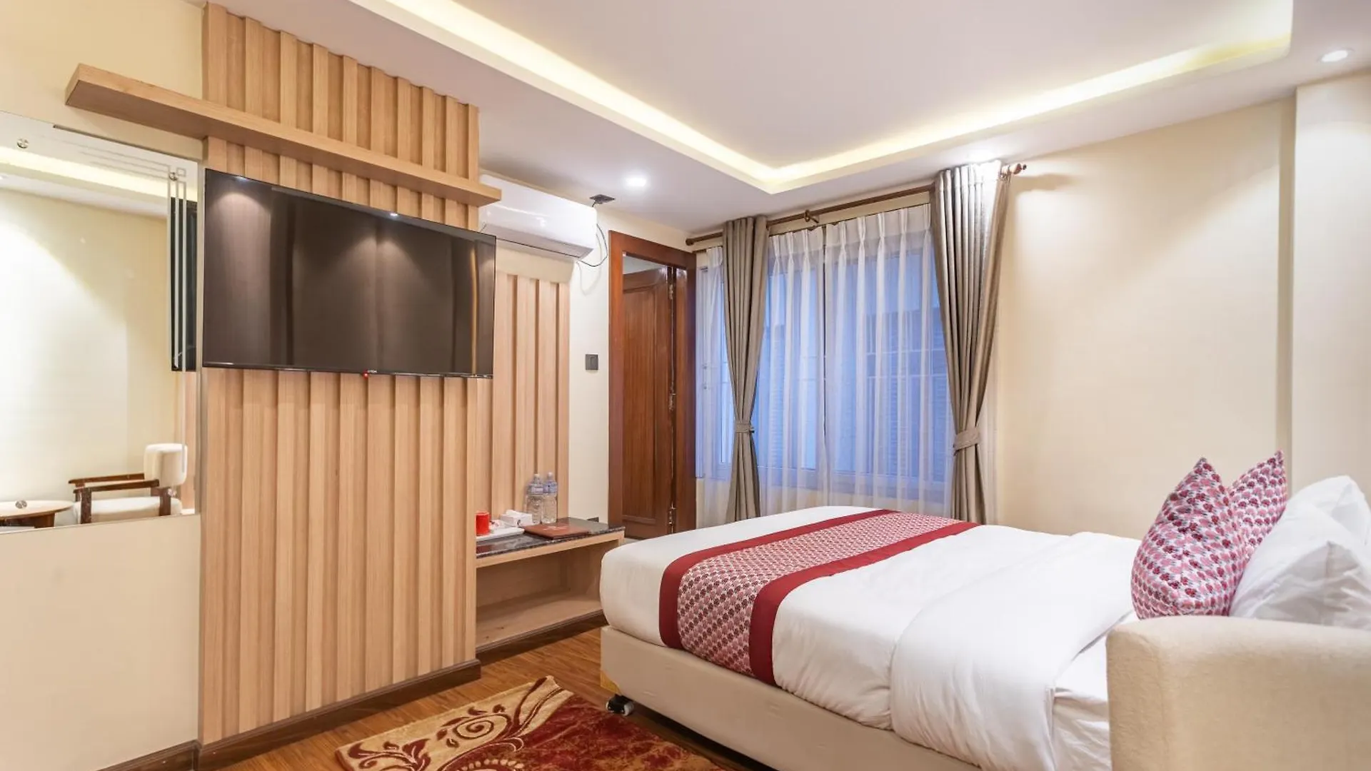 Amarawati Boutique Hotel Kathmandu 3*,