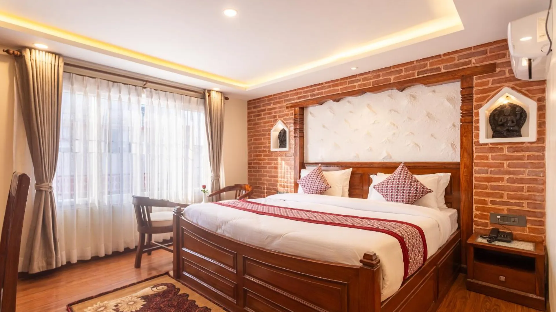 Amarawati Boutique Hotel Kathmandu