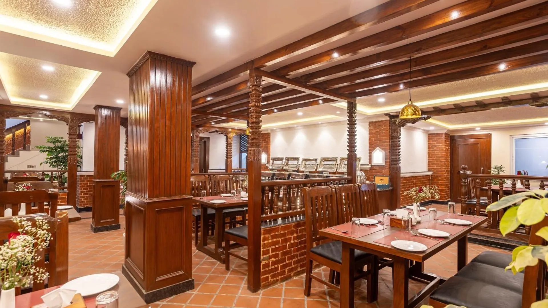 Amarawati Boutique Hotel Kathmandu 3*,