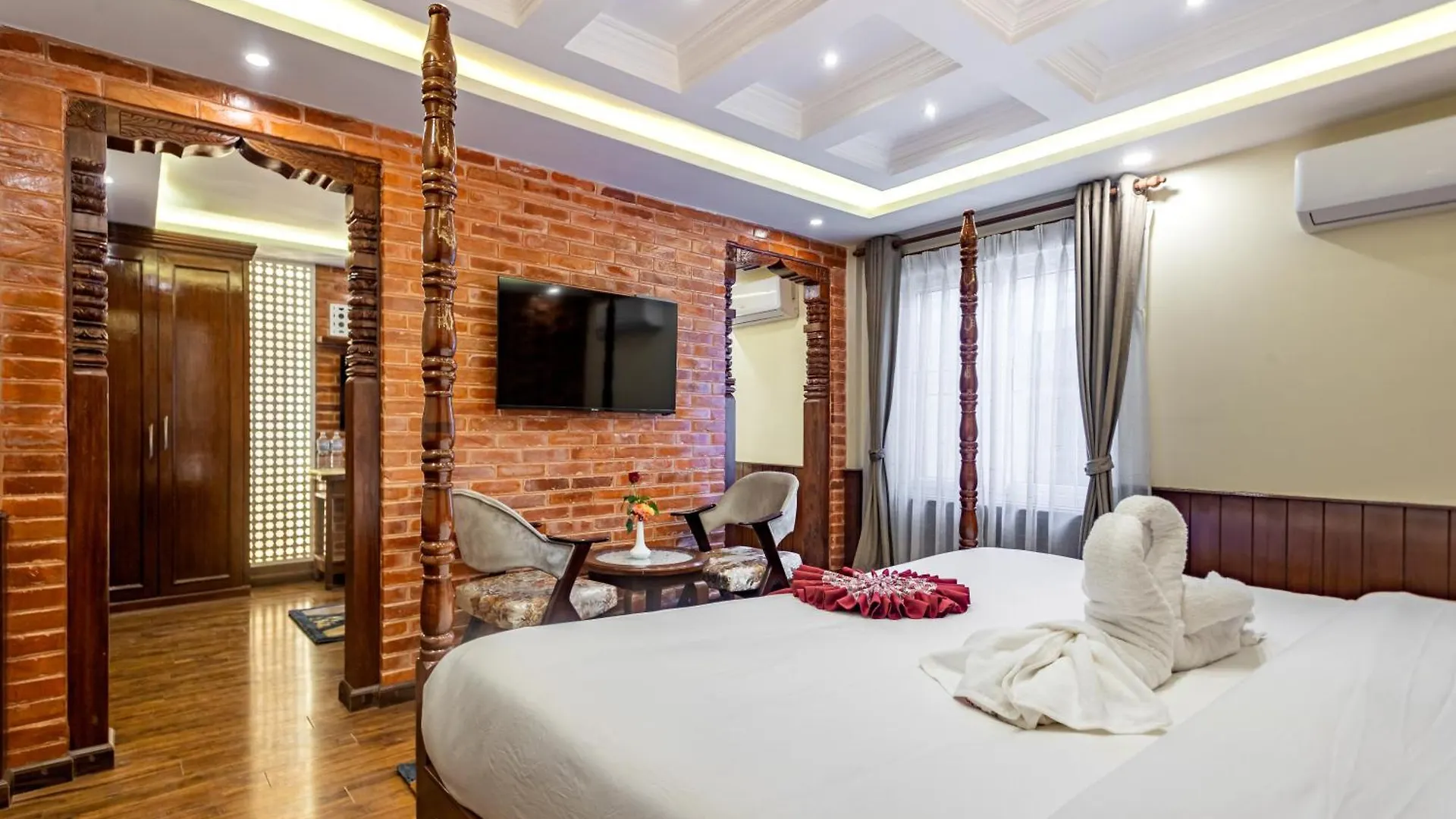 Amarawati Boutique Hotel Kathmandu