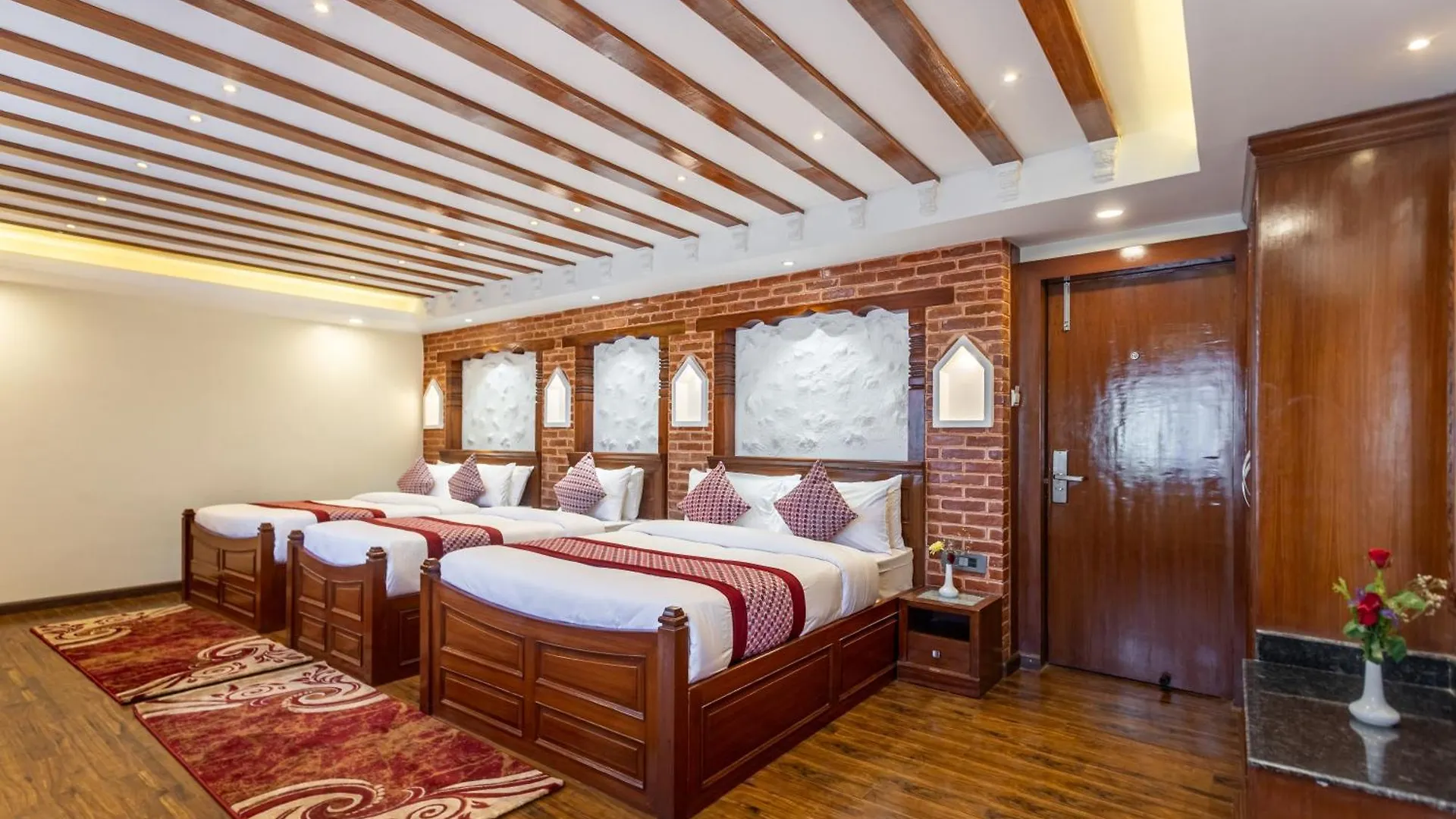Amarawati Boutique Hotel Kathmandu Nepal