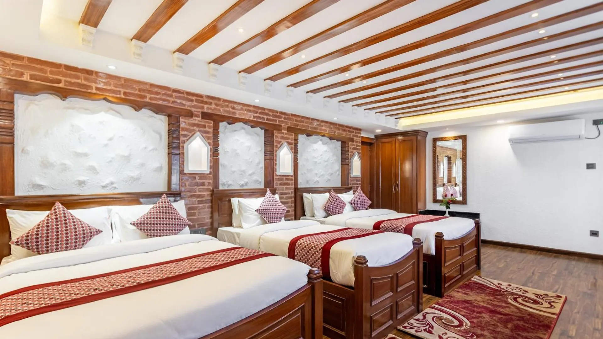 Amarawati Boutique Hotel Kathmandu 3*,  Nepal