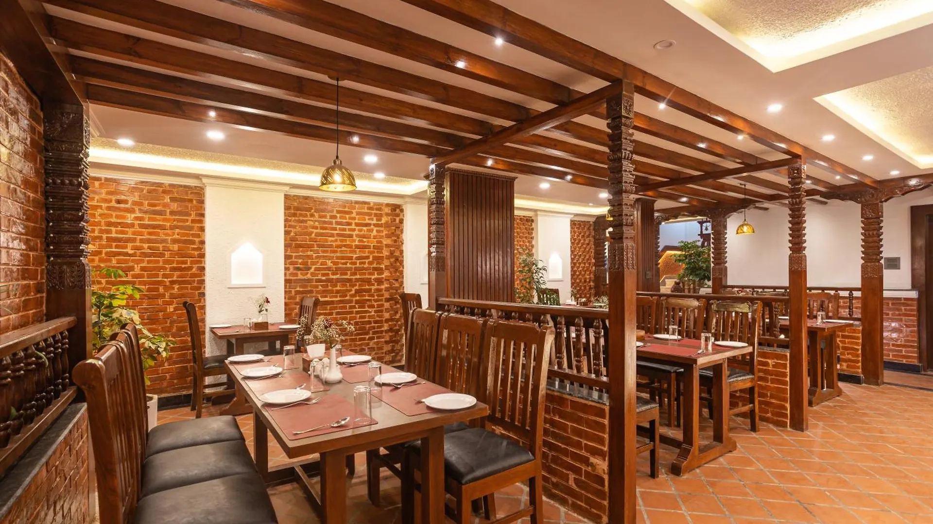 Amarawati Boutique Hotel Kathmandu 3*,  Nepal