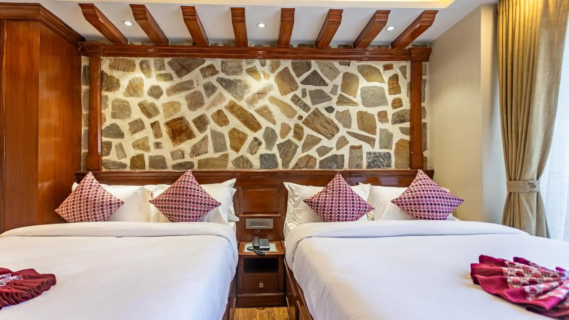 Amarawati Boutique Hotel Kathmandu Nepal