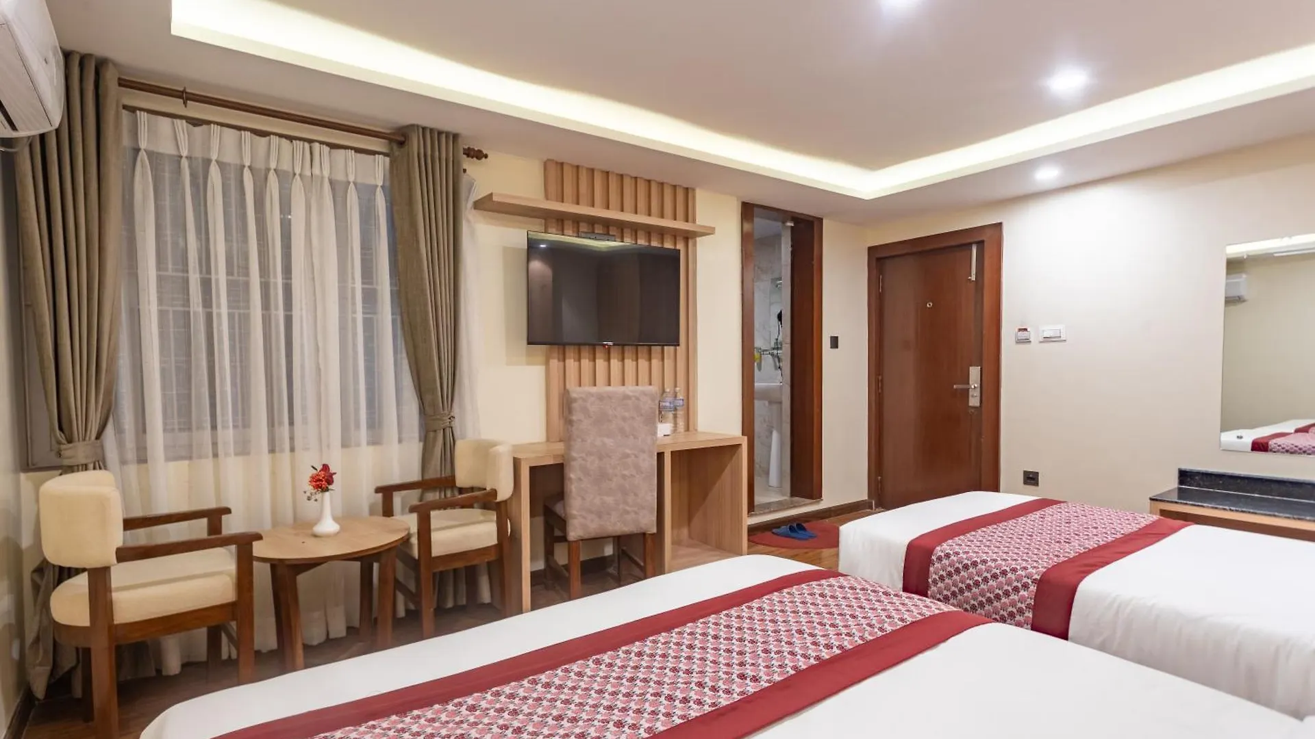 Amarawati Boutique Hotel Kathmandu