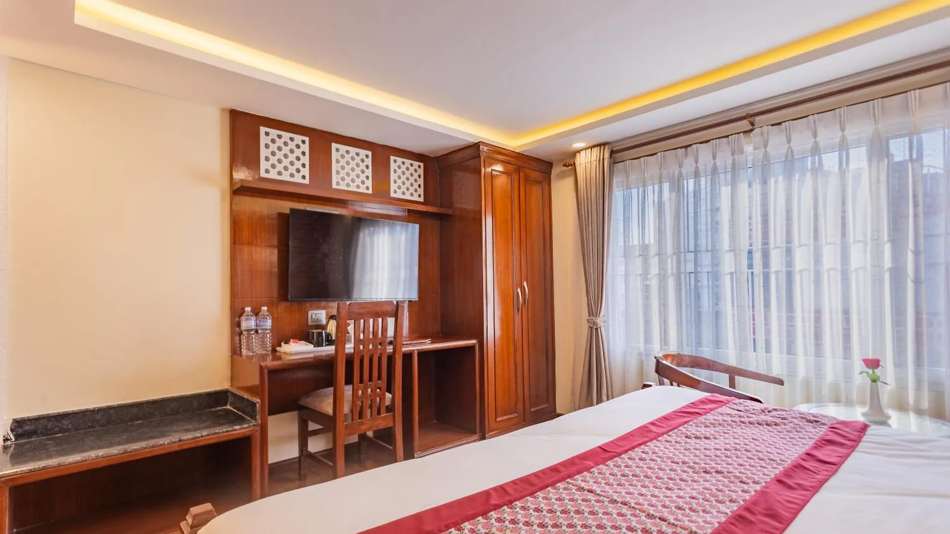 Amarawati Boutique Hotel Kathmandu Nepal