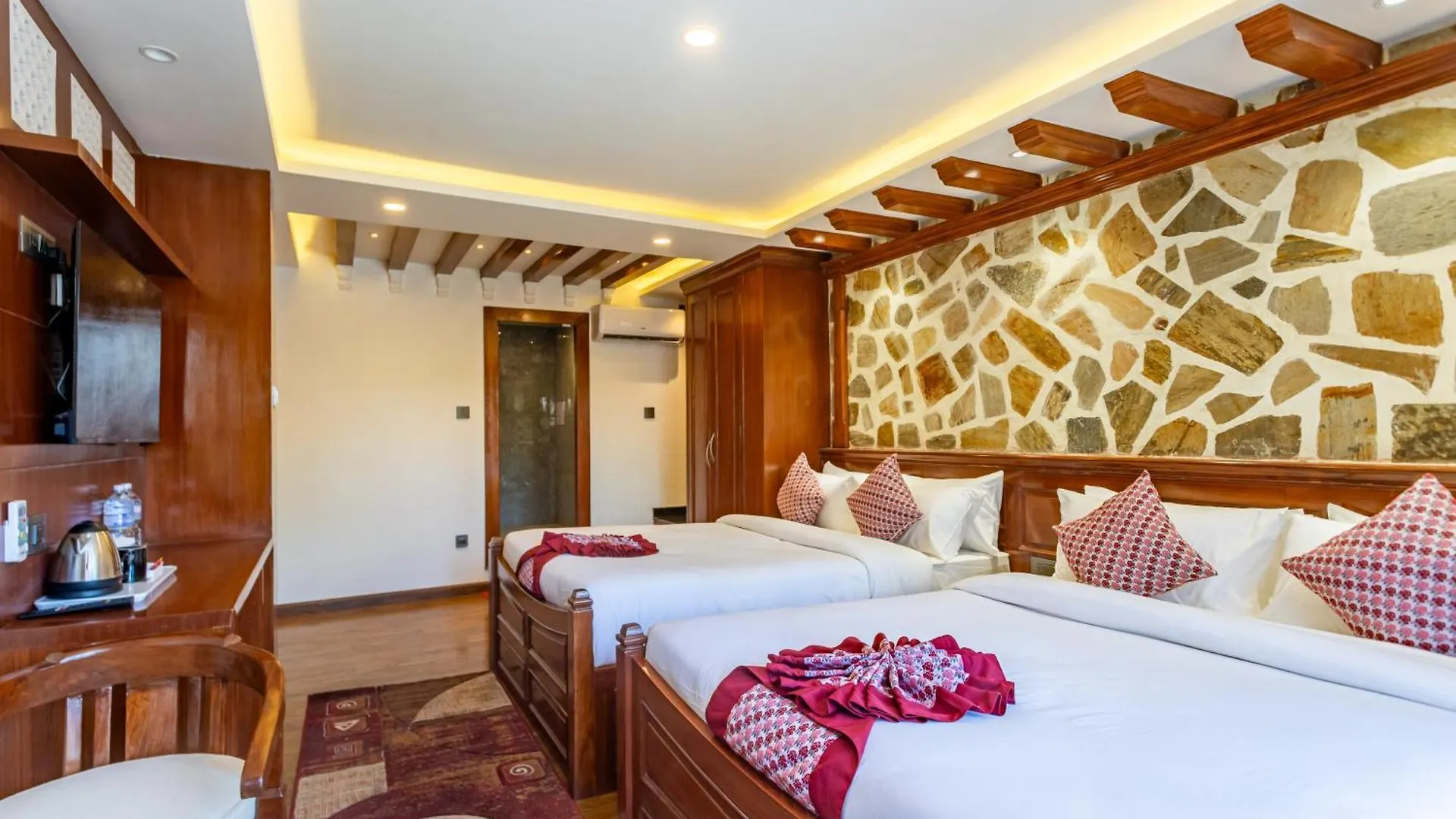 ***  Amarawati Boutique Hotel Kathmandu Nepal