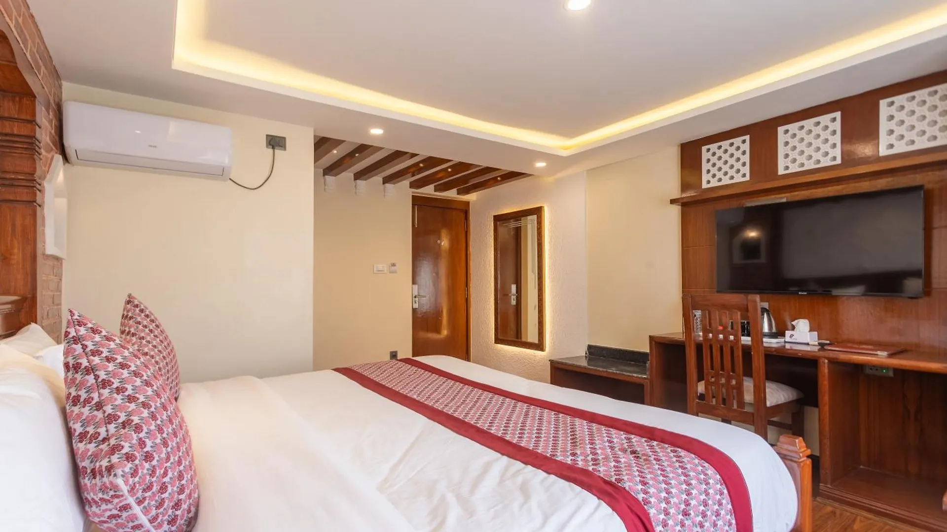 Amarawati Boutique Hotel Kathmandu